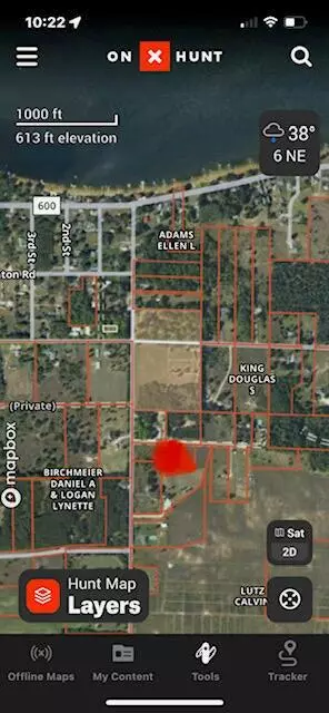 Bear Lake, MI 49614,VL Linderman Road