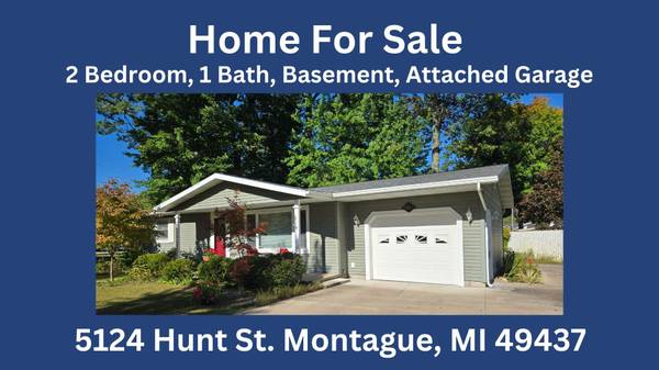 5124 Hunt Street, Montague, MI 49437