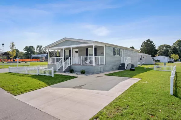 Sparta, MI 49345,83 Viking NW Drive #83