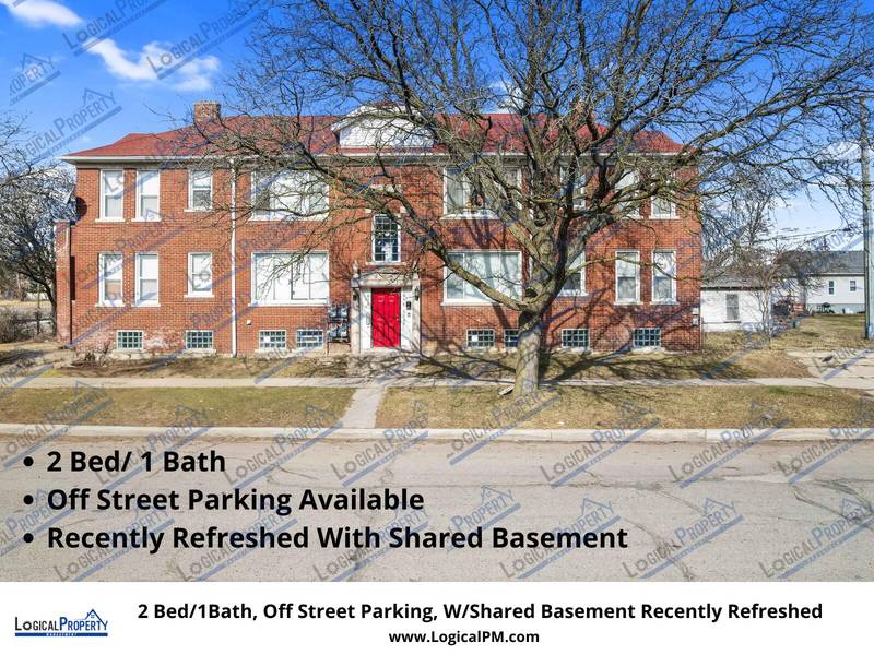 5034 W Boston Boulevard #4, Detroit, MI 48204