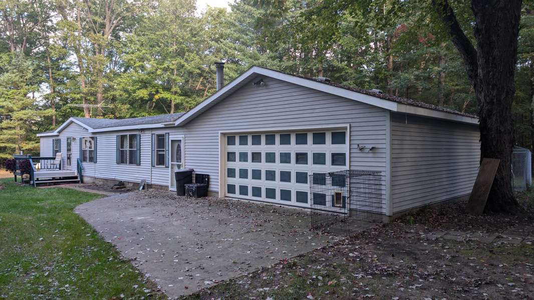 6356 N Mac Road, Irons, MI 49644