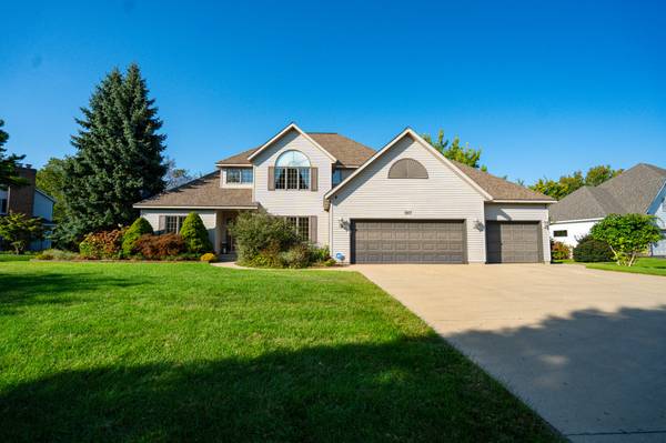 1917 Goldeneye Drive, Holland, MI 49424