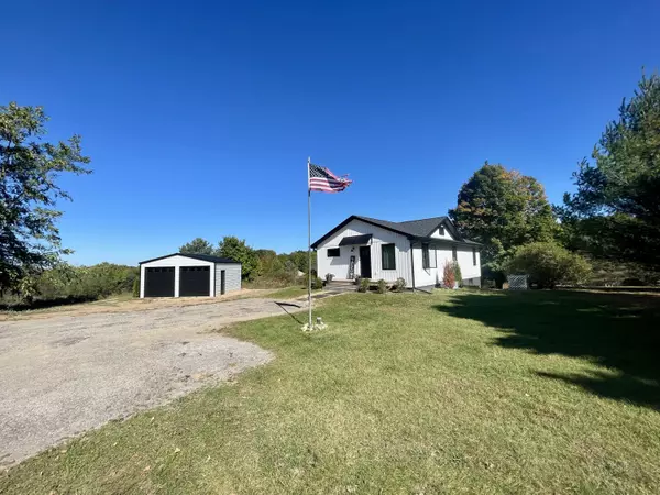 8481 Blackman Road, Kingsley, MI 49649