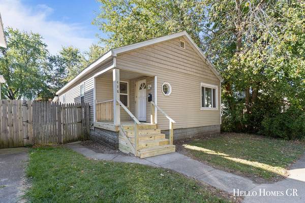 438 Shirley NE Street,  Grand Rapids,  MI 49503