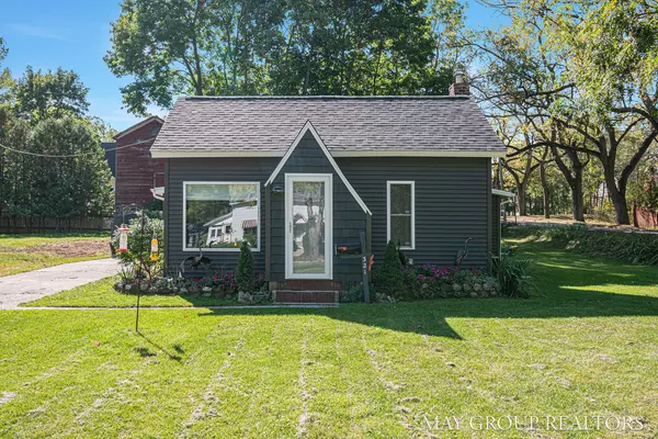 321 W Judd Street, Greenville, MI 48838