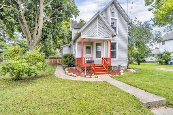 1008 Backus Street, Jackson, MI 49202