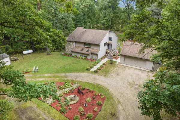 2650 Bader Road, Horton, MI 49246