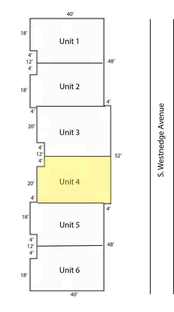 Kalamazoo, MI 49008,4230 S Westnedge Avenue #4