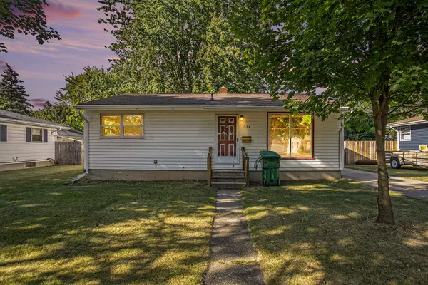 1504 Griffith Street, Sturgis, MI 49091