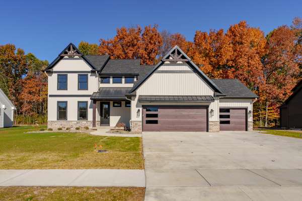 7931 Tessa Trail, Hudsonville, MI 49426