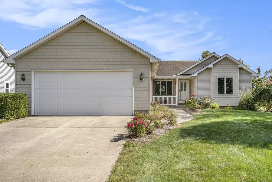 3604 Caribou Drive, Zeeland, MI 49464