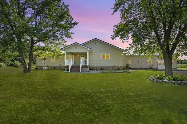 954 S 170th OPTION 1 Avenue, Hersey, MI 49639