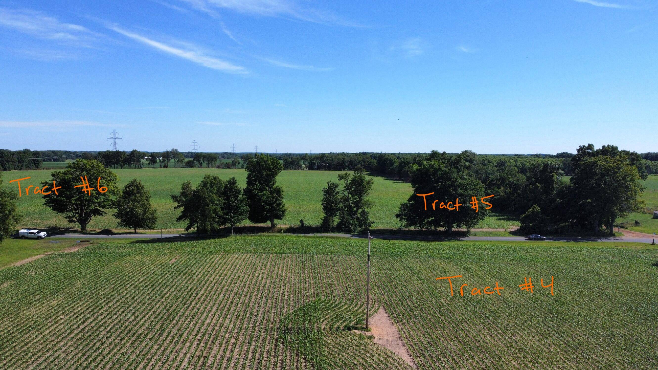 Schoolcraft, MI 49087,Tract #6 S. Van Kal & W. V Ave
