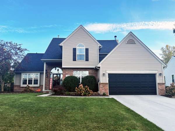 777 Harbour Pointe Court, Belleville, MI 48111