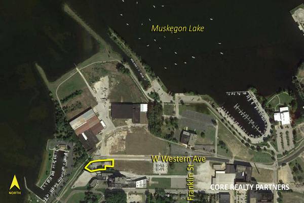 1195 W Western Avenue, Muskegon, MI 49441