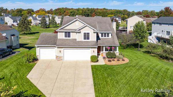 8715 Sun Park Drive, Zeeland, MI 49464