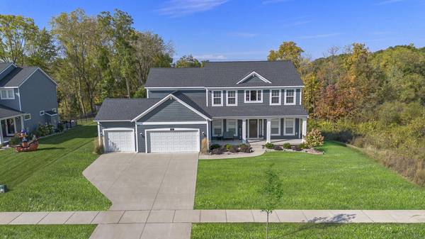 939 Water Ridge Drive, Byron Center, MI 49315