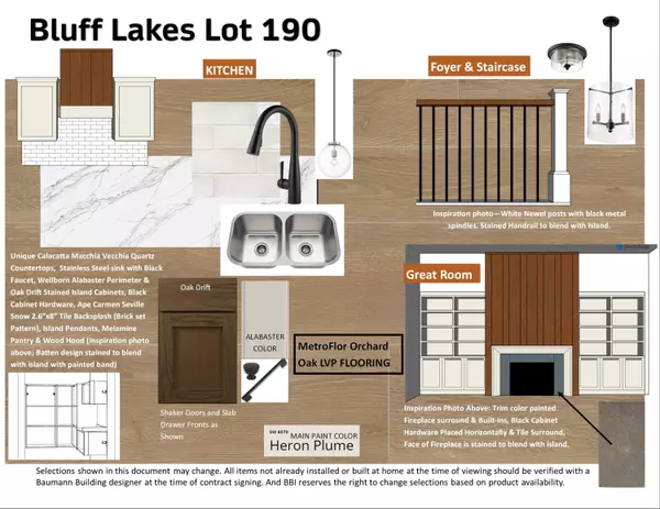 Zeeland, MI 49464,9447 Bluff Ridge Drive #Lot #190