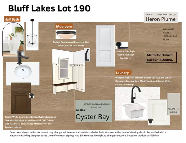 Zeeland, MI 49464,9447 Bluff Ridge Drive #Lot #190