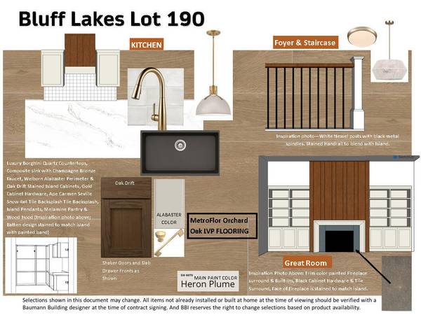 Zeeland, MI 49464,9447 Bluff Ridge Drive #Lot #190