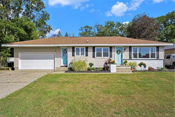 1698 Evanston Avenue, Muskegon, MI 49442