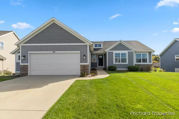 7136 Barn Owl Lane, Allendale, MI 49401