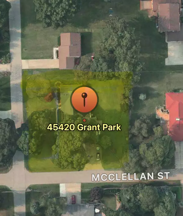 Utica, MI 48317,45420 Grant Park Avenue