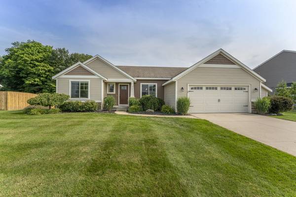 4631 Wren Drive, Caledonia, MI 49316