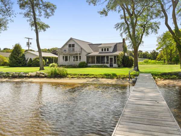 7494 S Shore Drive, Bear Lake, MI 49614