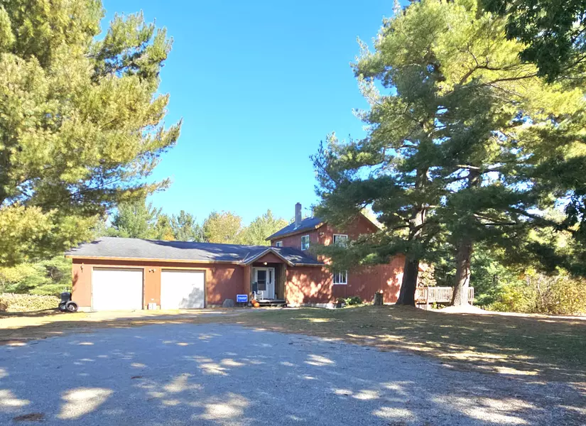 8091 Goebel Road, East Jordan, MI 49727