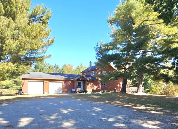 8091 Goebel Road, East Jordan, MI 49727