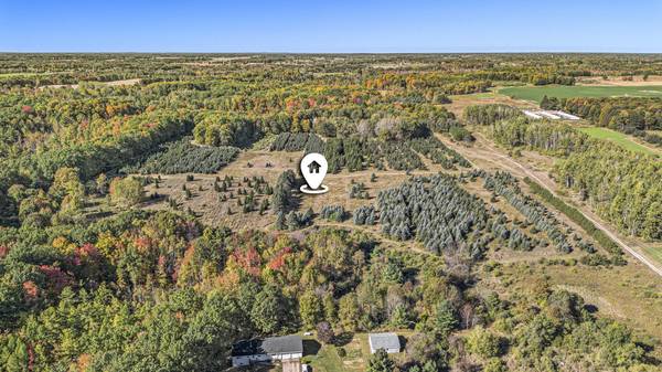 N Ferris Road,  Six Lakes,  MI 48886