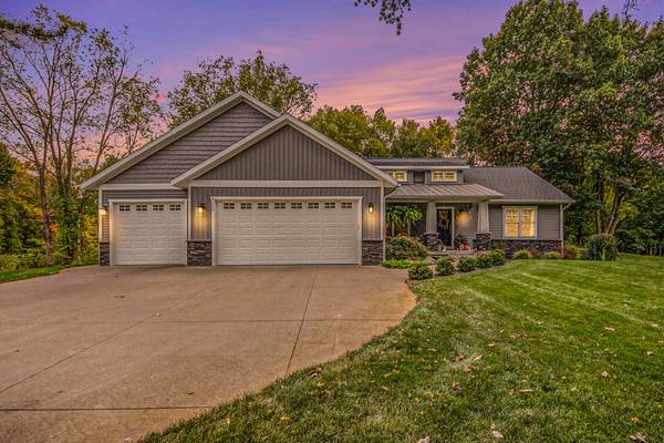 4222 Lamont Woods Drive, Marne, MI 49435