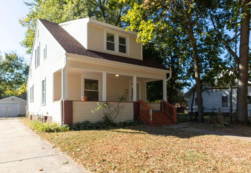 271 W Burnham Street, Battle Creek, MI 49015