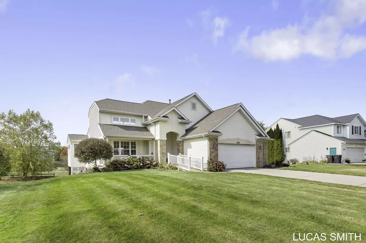 Hudsonville, MI 49426,3863 Suntree Avenue