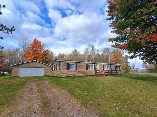 20124 Craft Road, Reed City, MI 49677