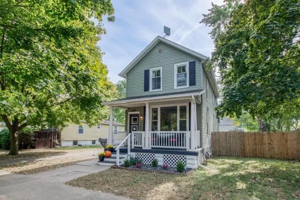 1214 Franklin Avenue, Grand Haven, MI 49417