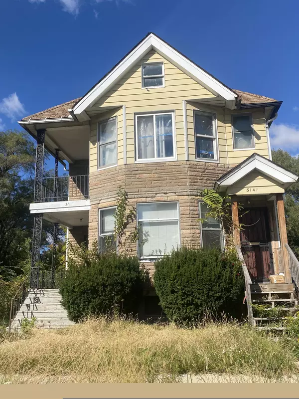 3137 Garfield Street, Detroit, MI 48207