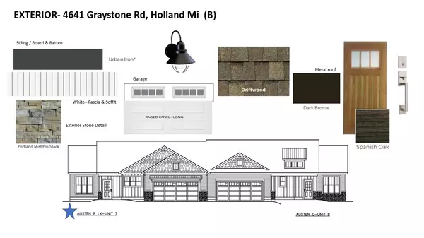 Holland, MI 49423,4641 Graystone Road