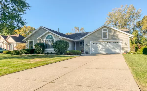 7123 Rolling Hills Drive, Hudsonville, MI 49426