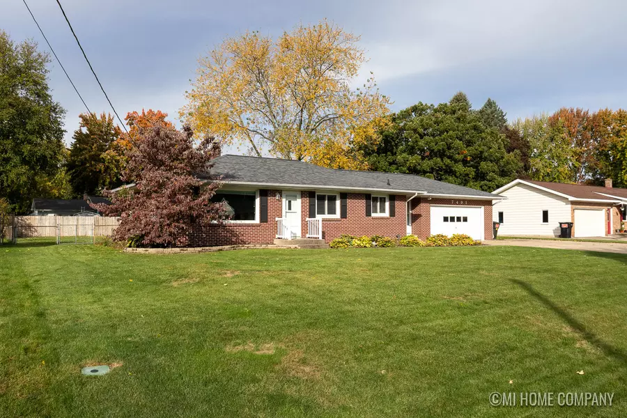 7491 Astronaut Avenue, Jenison, MI 49428