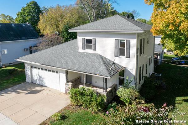 319 Ranney Street, Belding, MI 48809