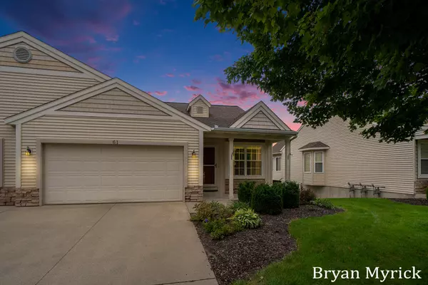 61 Diamond Avenue, Holland, MI 49423