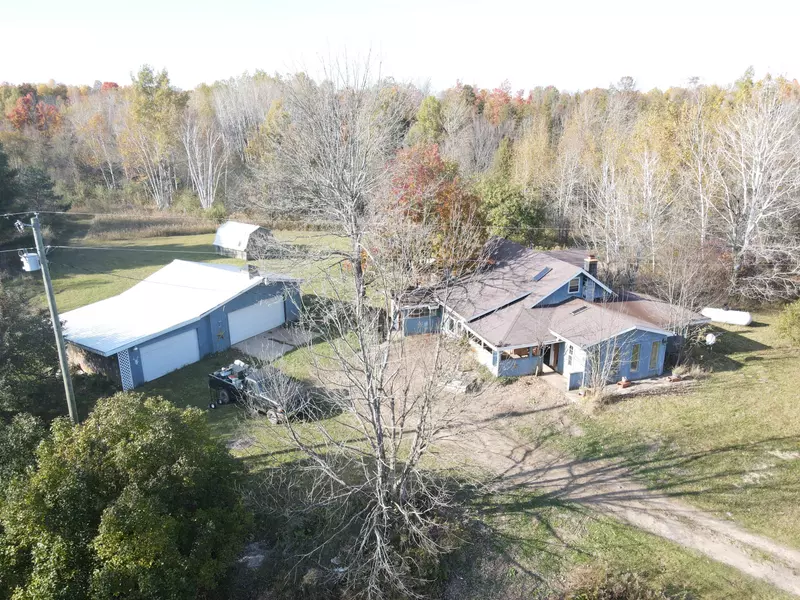 12699 N 50th Avenue, Evart, MI 49631