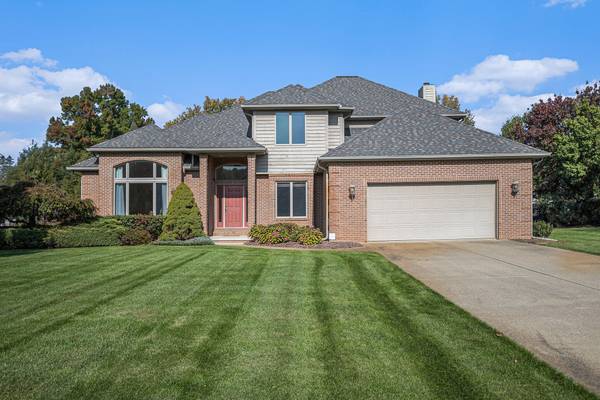 244 Minges Hills Drive,  Battle Creek,  MI 49015