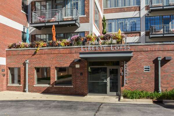 315 2nd Street #214, Ann Arbor, MI 48103