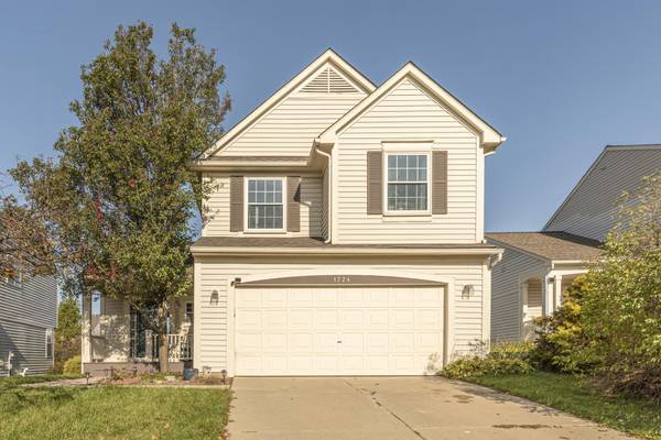 1724 Scio Ridge Road, Ann Arbor, MI 48103