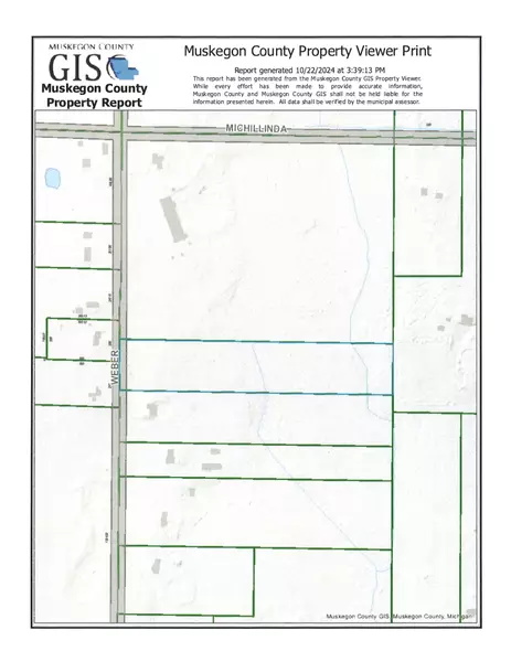 N Weber Road, Whitehall, MI 49461