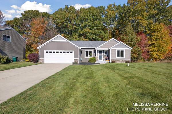 Caledonia, MI 49316,391 Green Ridge SE Drive