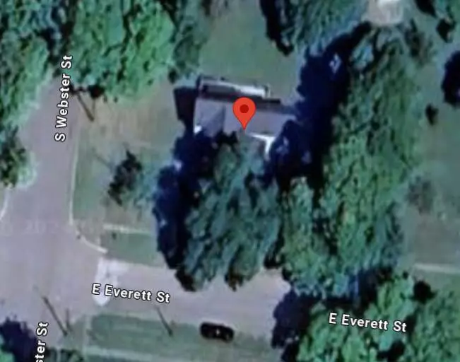 214 S Webster Street, Homer, MI 49245